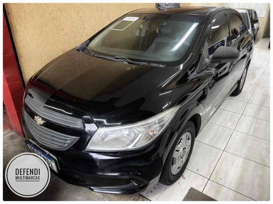 CHEVROLET ONIX 1.0 MPFI LS 8V FLEX 4P MANUAL